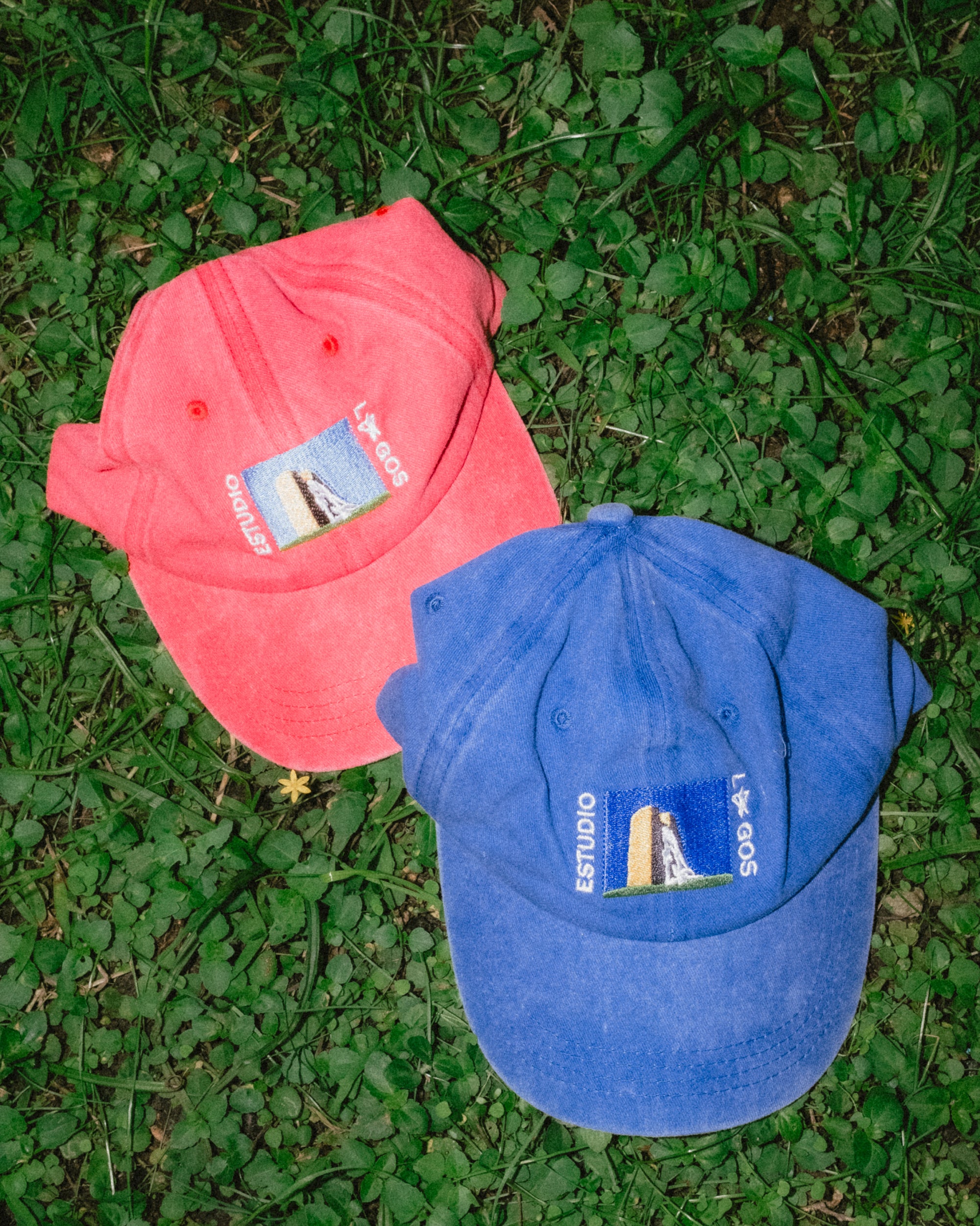 Dad Hat Estudio Lagos
