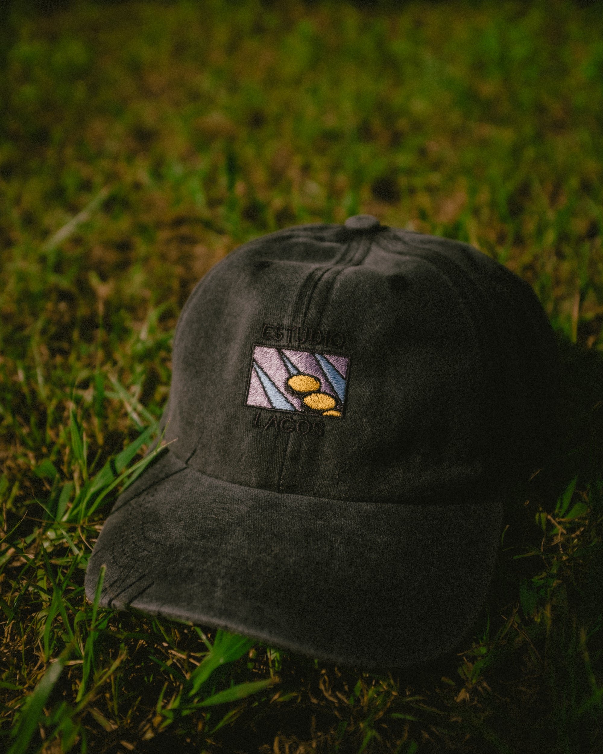 Backgammon Dad Hat