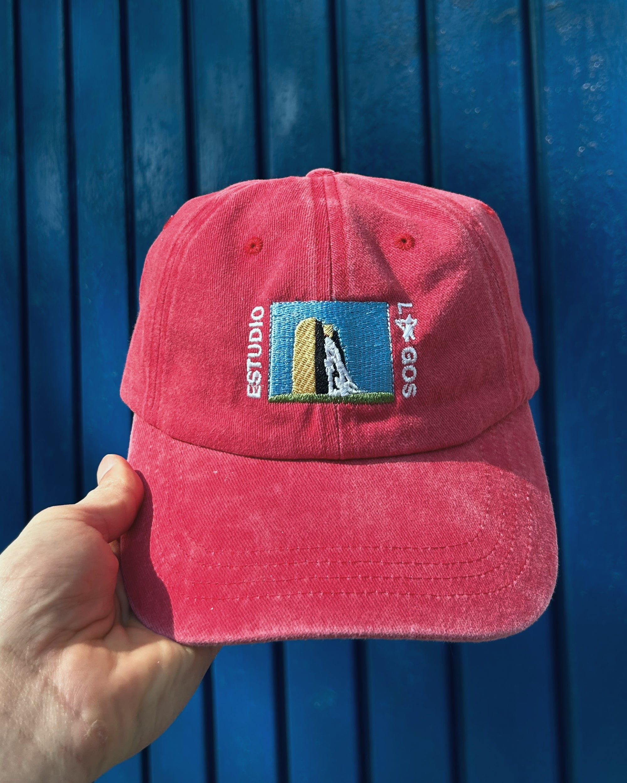 Dad Hat Estudio Lagos