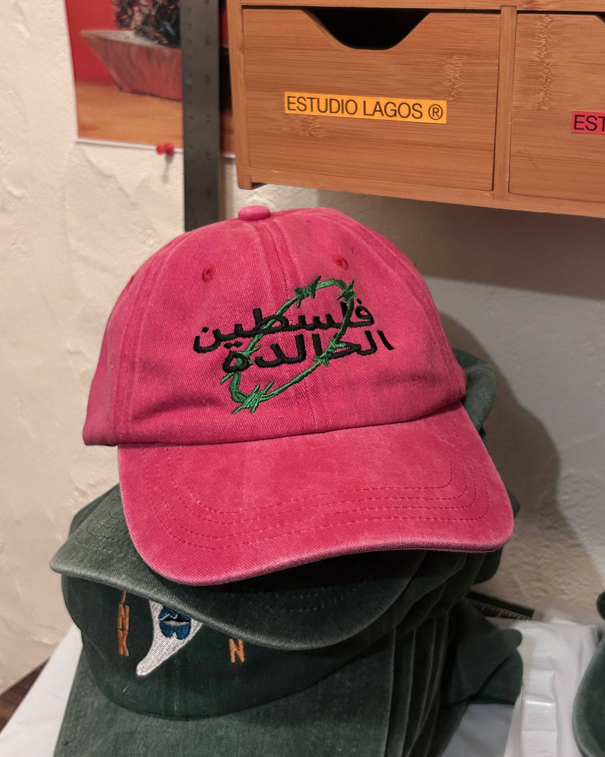 Dad Hat Palestina