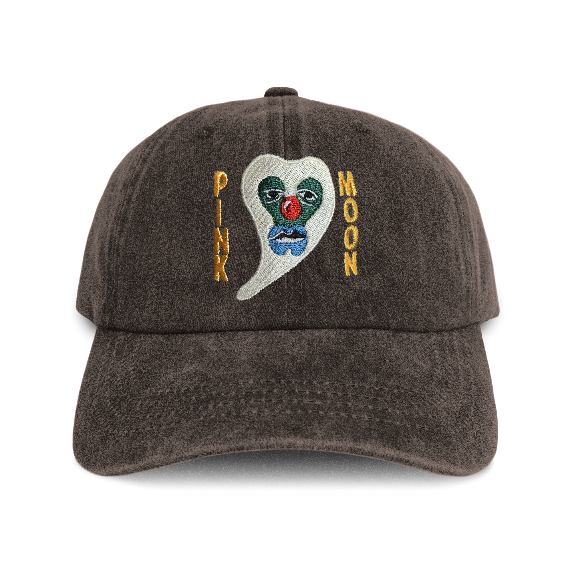 Dad Hat Pink Moon